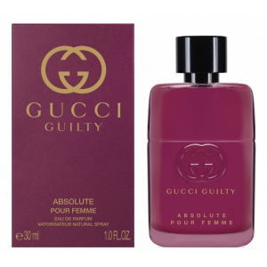 Gucci - Guilty Absolute pour Femme